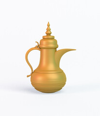 Ramadan Coffee Pot 