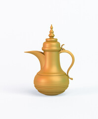Ramadan Coffee Pot 