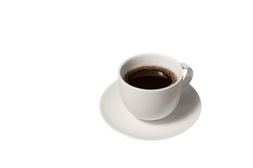 A cup of coffee