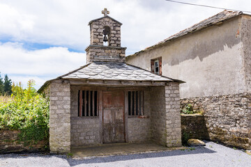 Fototapeta premium カミーノ サンティアゴへの道