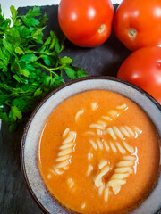 Tomato soup