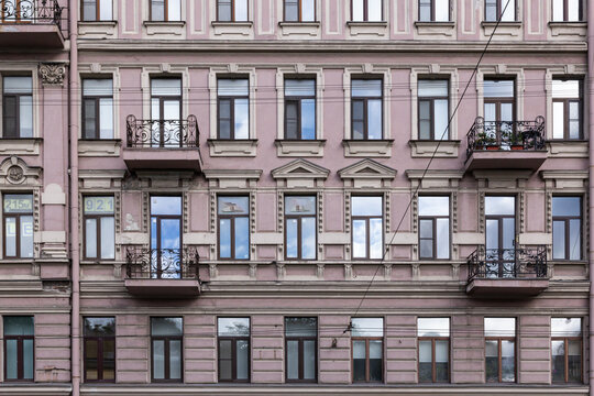 facade of a building