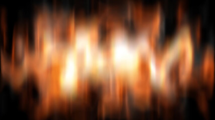 Creative Abstract Background Digital Rendering