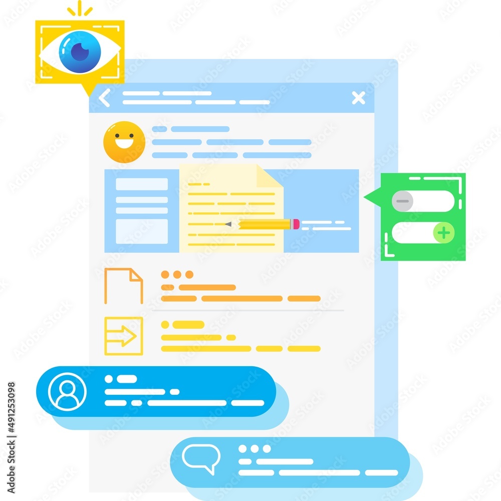 Aufkleber task management service with edit task option