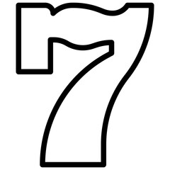 SEVEN icon