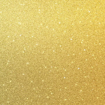 Gold bling sparkle glittering texture background