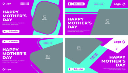 World's Mother's Day YouTube Thumbnail