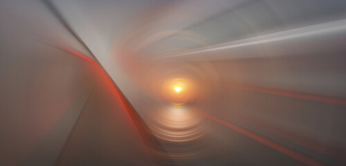 sunset dark red creative details background abstract 3d-illustration