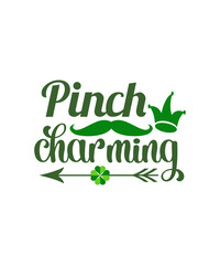 St Patrick's Day SVG Bundle