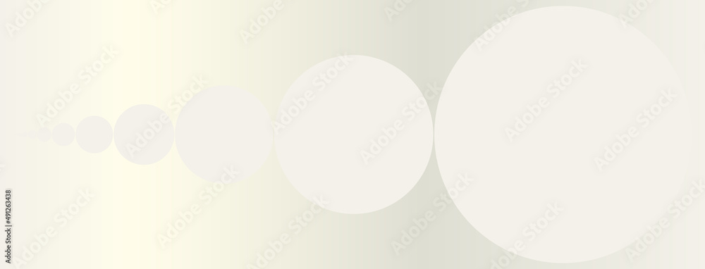 Sticker light, bright and shiny circle design. vector background for your website or banner design with gold