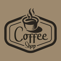 Coffee logo