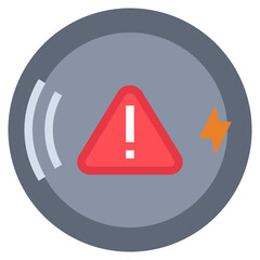 WIRELESS CHARGER6 flat icon