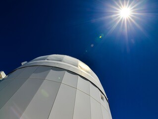 Telescopes of the Teide Astronomical Observatory
