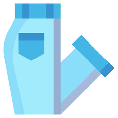 PANTS1 flat icon