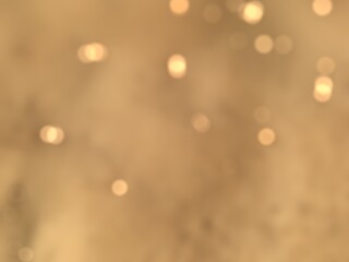 background with bokeh