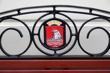 Alesund coat of arms