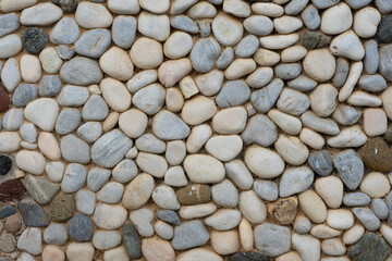 TEXTURA DE PIEDRAS DE UNA PARED
