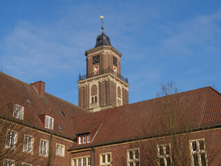 Die Stadt Coesfeld im westlichen Münsterland