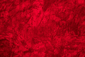 Old wall texture cement black red  background abstract dark color design are light with white gradient background.