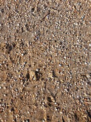 pebbles on the beach