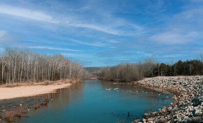 Country roads and hidden lakes © Jessica