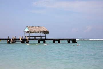 Tobago - Strand (Karibik)