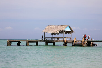 Tobago - Strand (Karibik)