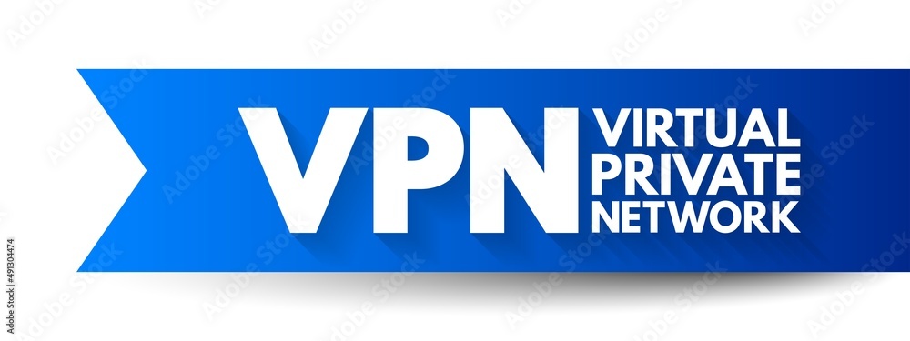 Poster vpn virtual private network - encrypted connection over the internet from a device to a network, acr