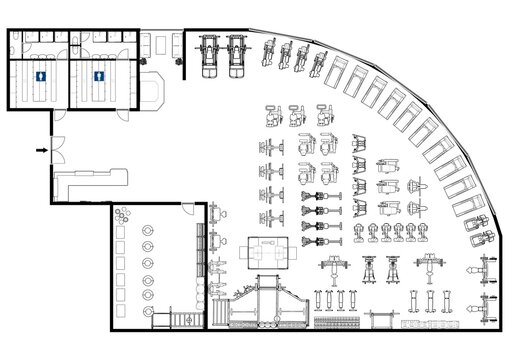 Gym Design Floor Plan Free Gym Design Floor Plan Templates Gym Design ...