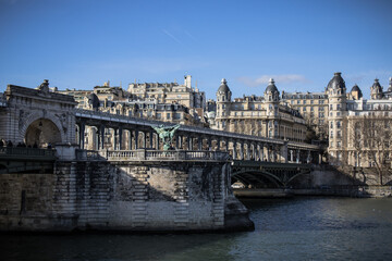 Fototapeta premium Parigi