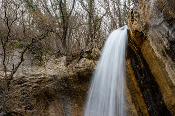 Obraz premium Waterfall Kozyrek