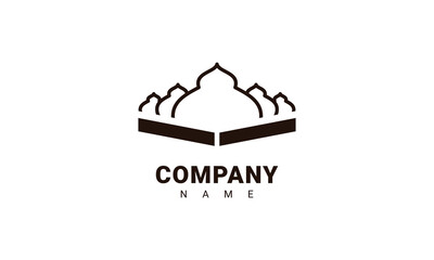 dome logo template