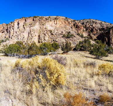 Bandelier National Monument, New Mexico