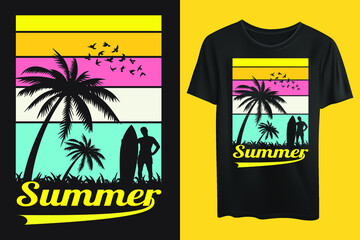 summer t shirt designs, summer t-shirt design 2022, 