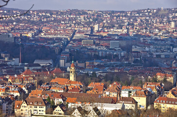Stuttgart, Baden-Württemberg, Deutschland