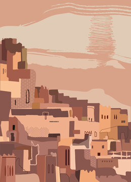 Calm city