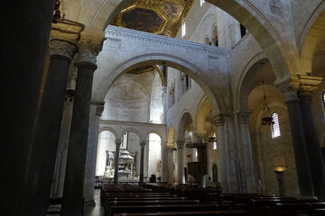 Fototapeta premium bari s nicola