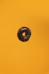 Chocolate Glazed Donut 