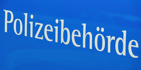 Polizeibehörde