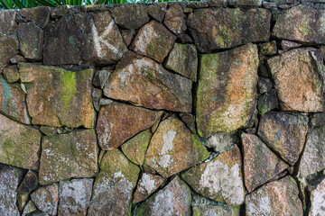 Rustic stone