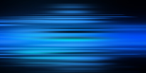 Abstract light effect blue line texture wallpaper