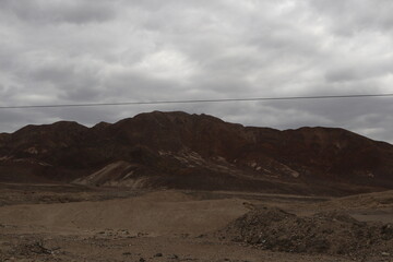 montaña y paisaje