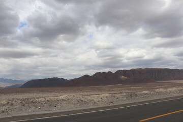 montaña y paisaje