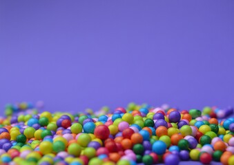 colorful candy background 1