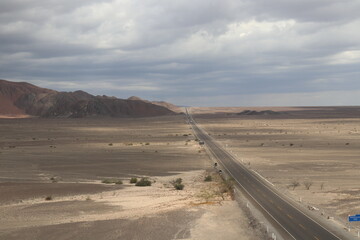 montaña y paisaje