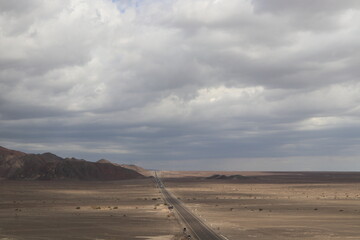 montaña y paisaje