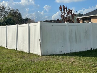 Obraz premium fence