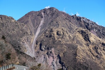 島原　平成新山