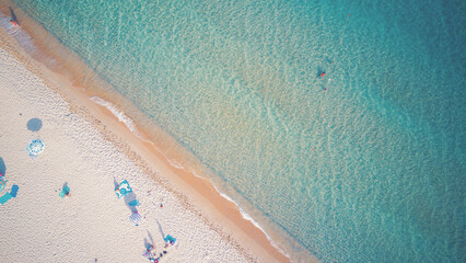 Sardegna, Italy. High-quality photo