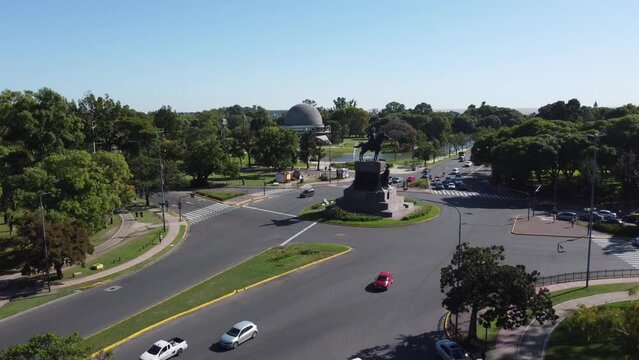 Monumento de los Espa&ntilde;oles - Buenos Aires - Argentina